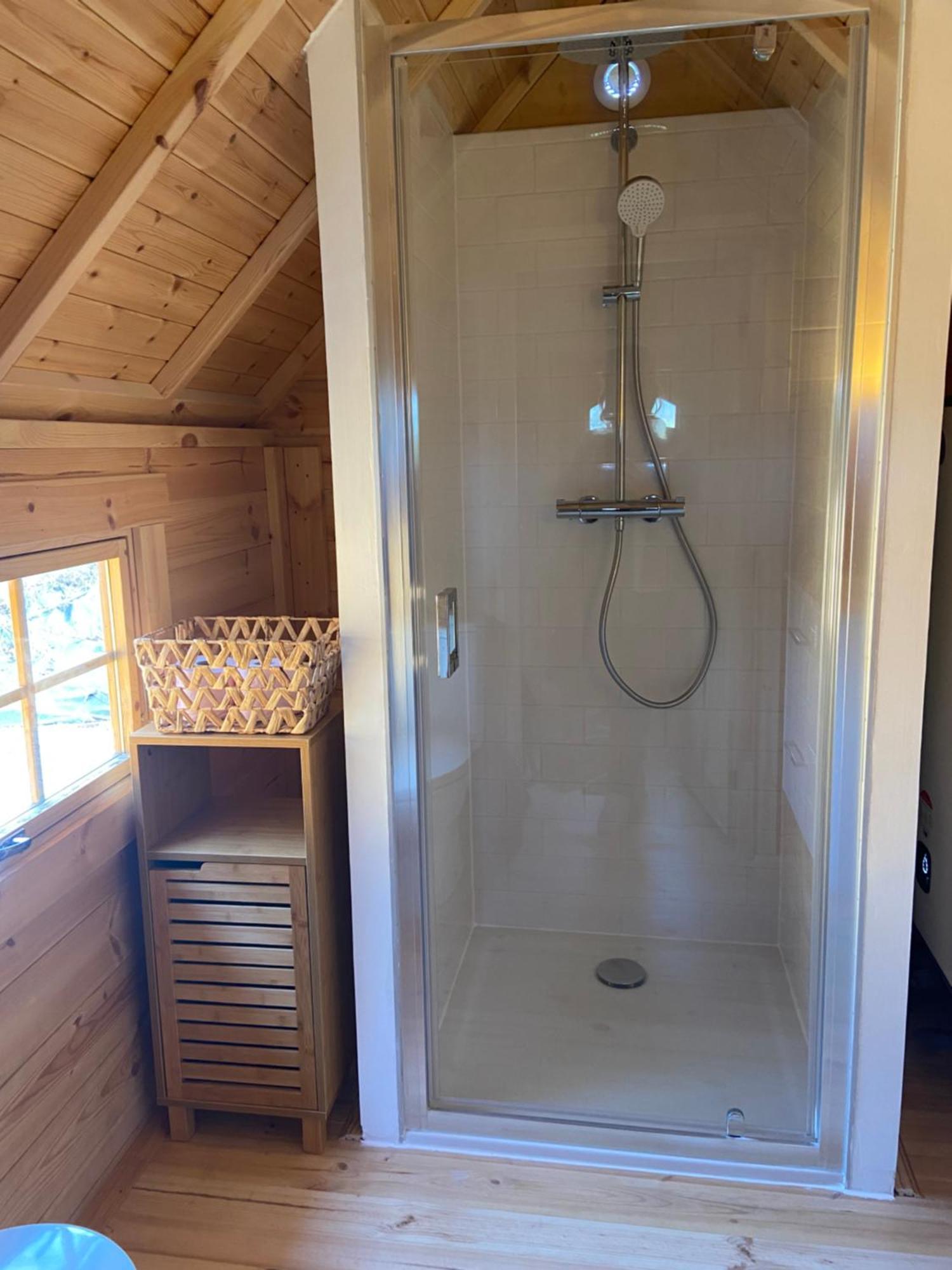 Maison Bois Kota / Bain Nordique / Proche De La Mer / Kota Grill Longueil Bagian luar foto